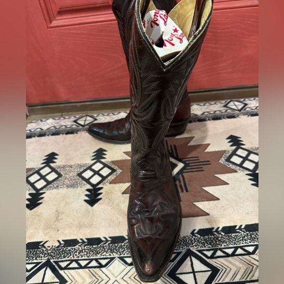 Vintage cowboy boots - Picture 2 of 6